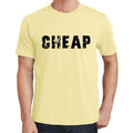cheap Men's Short Sleeve Round Neck T-shirt 00043