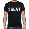 cheat Men's Short Sleeve Round Neck T-shirt