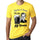 Cheers And Beers For My 19 Years Mens T-Shirt Yellow 19Th Birthday Gift 00418 - Yellow / Xs - Casual