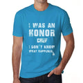 CHEF What Happened, Blue, Men's Short Sleeve Round Neck T-shirt, gift t-shirt 00322