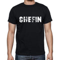 chefin, <span>Homme</span> <span>manches</span> courtes <span>Col rond</span>