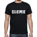 chemie, Men's Short Sleeve Round Neck T-shirt