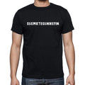 chemietechnikerin, Men's Short Sleeve Round Neck T-shirt 00022