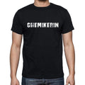 chemikerin, Men's Short Sleeve Round Neck T-shirt 00022