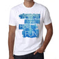 Chemists Have More Fun Mens T Shirt White Birthday Gift 00531 - White / Xs - Casual