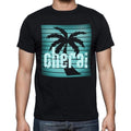 cherai, beach holidays in cherai, beach t shirts, Men's Short Sleeve Round Neck T-shirt 00028