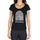 Cherishing Fingerprint Black Womens Short Sleeve Round Neck T-Shirt Gift T-Shirt 00305 - Black / Xs - Casual