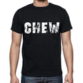 chew Men's Short Sleeve Round Neck T-shirt