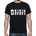 chhi Men's Short Sleeve Round Neck T-shirt 00016