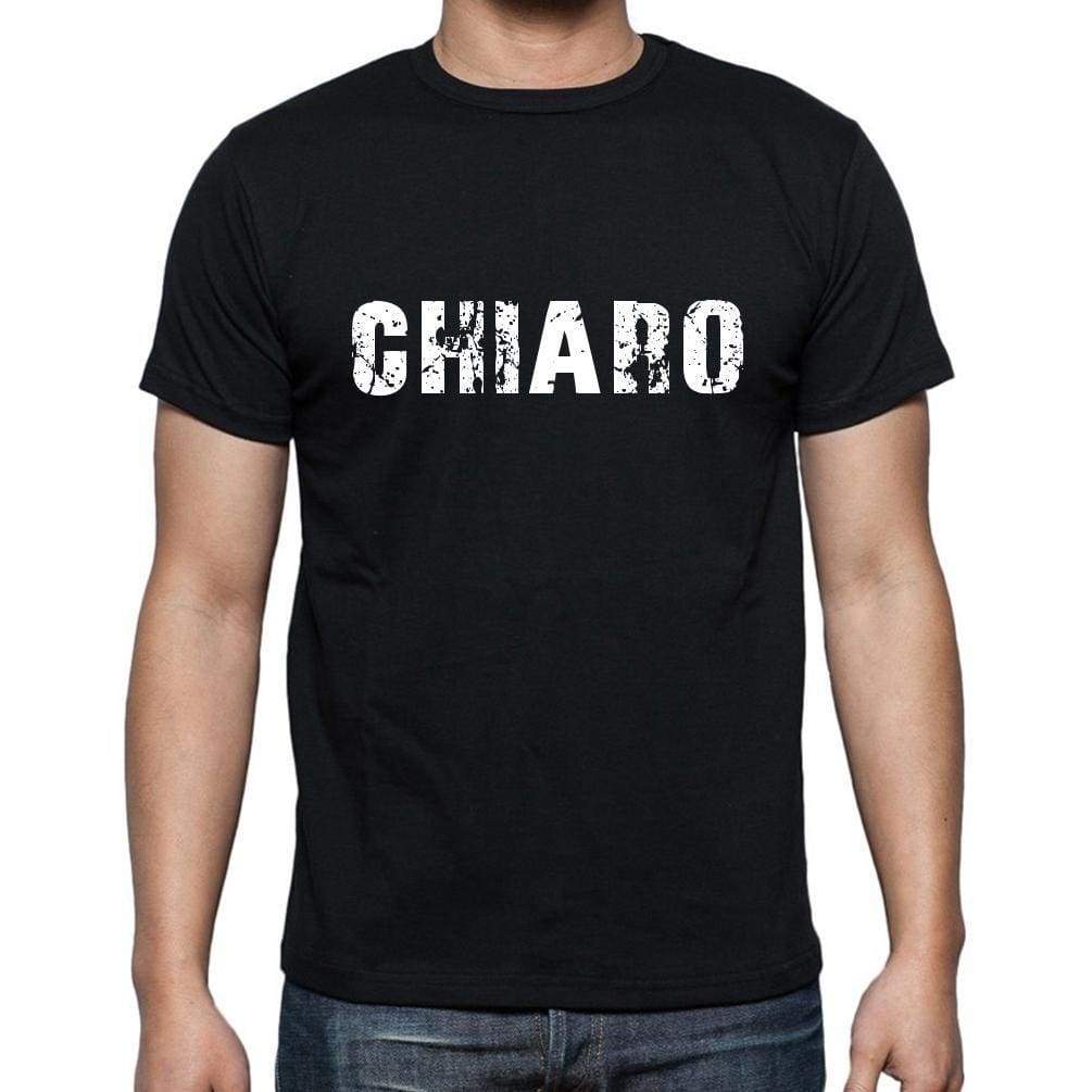 Chiaro Mens Short Sleeve Round Neck T-Shirt 00017 - Casual