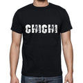 chichi ,Men's Short Sleeve Round Neck T-shirt 00004