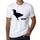 Chicken And The Egg Mens Tee White 100% Cotton 00164