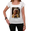 Chief Bald Eagle T-Shirt, David Bald Eagle T-Shirt, David Bald Eagle Elder 1, Damen Kurzarm-T-Shirt mit U-Ausschnitt 00247