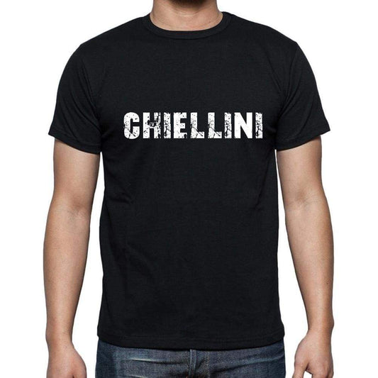 Chiellini T-Shirt T Shirt Mens Black Gift 00114 - T-Shirt