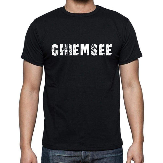 Chiemsee Mens Short Sleeve Round Neck T-Shirt 00003 - Casual