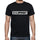 Childminder T Shirt Mens T-Shirt Occupation S Size Black Cotton - T-Shirt