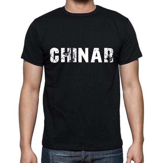 Chinar Mens Short Sleeve Round Neck T-Shirt 00004 - Casual