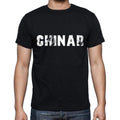 chinar ,Men's Short Sleeve Round Neck T-shirt 00004