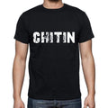 chitin ,Men's Short Sleeve Round Neck T-shirt 00004