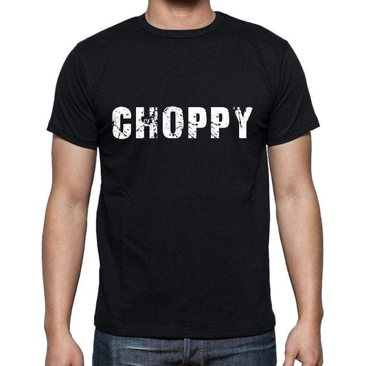 Choppy Mens Short Sleeve Round Neck T-Shirt 00004 - Casual