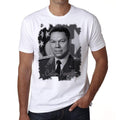 Chris Christie, Men's Short Sleeve Round Neck T-shirt 00138