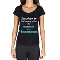 Christmas gift, innocence, T-Shirt for women,t shirt gift,New Year,Gift 00148