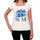 Christmas In The Air White Womens Short Sleeve Round Neck T-Shirt Gift T-Shirt 00302 - White / Xs - Casual