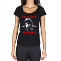 Chuck Norris Aint Black, Black Tshirt, Gift Tshirt, Black Women's T-shirt 00249