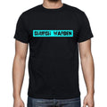 Church Warden t shirt, mens t-shirt, occupation, S Size, Black, Cotton