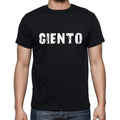 ciento, Men's Short Sleeve Round Neck T-shirt