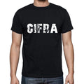 cifra, Men's Short Sleeve Round Neck T-shirt