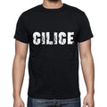 cilice ,Men's Short Sleeve Round Neck T-shirt 00004