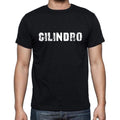 cilindro, Men's Short Sleeve Round Neck T-shirt