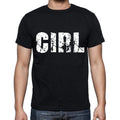 cirl Men's Short Sleeve Round Neck T-shirt 00016