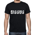 cissus ,Men's Short Sleeve Round Neck T-shirt 00004