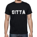 zitter? , Herren-Kurzarm-Rundhals-T-Shirt 00017