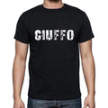 ciuffo, Men's Short Sleeve Round Neck T-shirt 00017