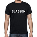 clacson, Men's Short Sleeve Round Neck T-shirt 00017