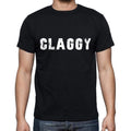claggy ,Men's Short Sleeve Round Neck T-shirt 00004