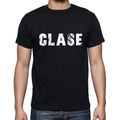 clase, Men's Short Sleeve Round Neck T-shirt