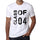 Class Of 04 Mens T-Shirt White Birthday Gift 00437 - White / Xs - Casual