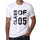 Class Of 05 Mens T-Shirt White Birthday Gift 00437 - White / Xs - Casual