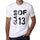 Class Of 13 Mens T-Shirt White Birthday Gift 00437 - White / Xs - Casual