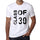 Class Of 30 Mens T-Shirt White Birthday Gift 00437 - White / Xs - Casual