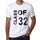 Class Of 32 Mens T-Shirt White Birthday Gift 00437 - White / Xs - Casual