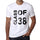 Class Of 38 Mens T-Shirt White Birthday Gift 00437 - White / Xs - Casual