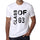Class Of 63 Mens T-Shirt White Birthday Gift 00437 - White / Xs - Casual