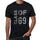 Class Of 69 Mens T-Shirt Black Birthday Gift 00481 - Black / Xs - Casual