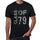 Class Of 79 Mens T-Shirt Black Birthday Gift 00481 - Black / Xs - Casual
