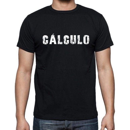 Clculo Mens Short Sleeve Round Neck T-Shirt - Casual